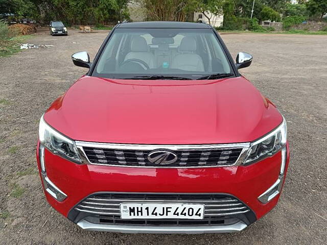 Used Mahindra XUV300 [2019-2024] W8 (O) 1.5 Diesel AMT in Pune