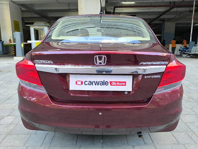 Used Honda Amaze [2016-2018] 1.2 SX i-VTEC in Mumbai