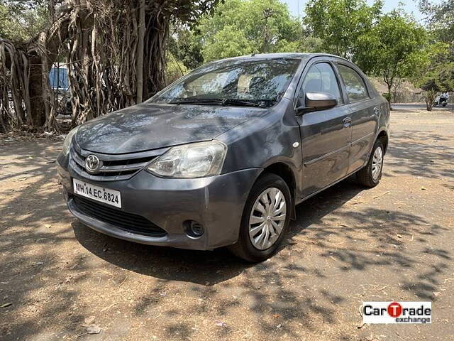 Used Toyota Etios [2013-2014] G in Pune