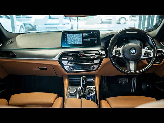 Used BMW 5 Series [2017-2021] 530i M Sport [2019-2019] in Delhi