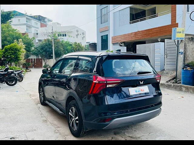 Used Mahindra XUV700 AX 5 Diesel MT 7 STR [2021] in Hyderabad