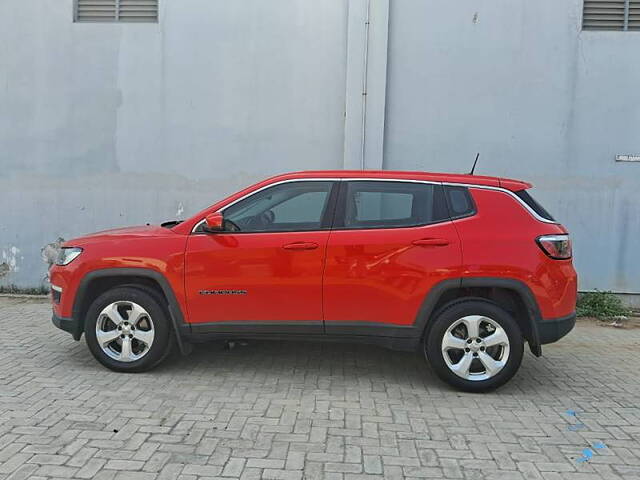 Used 2020 Jeep Compass in Chennai