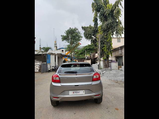 Used Maruti Suzuki Baleno [2019-2022] Zeta Automatic in Bangalore