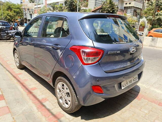 Used Hyundai Grand i10 [2013-2017] Magna 1.2 Kappa VTVT [2013-2016] in Bangalore