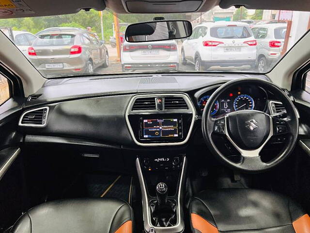 Used Maruti Suzuki S-Cross [2014-2017] Zeta 1.3 LE in Nagpur