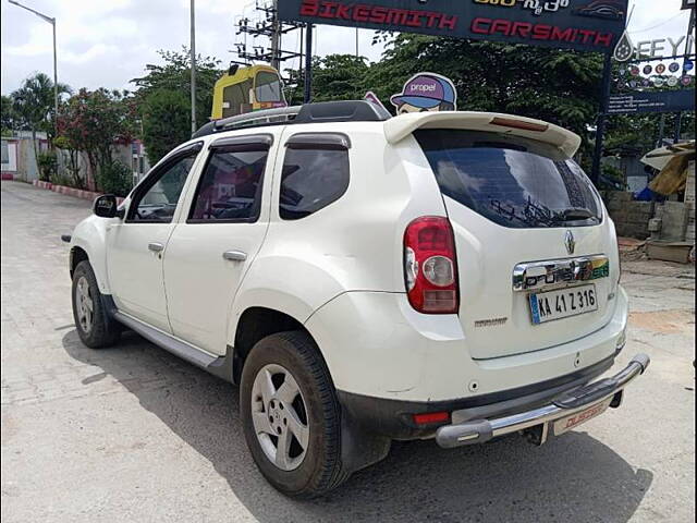 Used Renault Duster [2012-2015] 110 PS RxZ Diesel in Bangalore