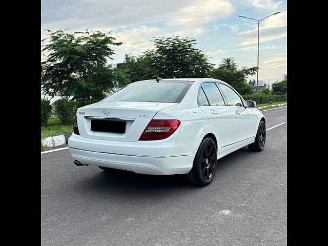 Used Mercedes-Benz C-Class [2011-2014] Edition C in Mohali