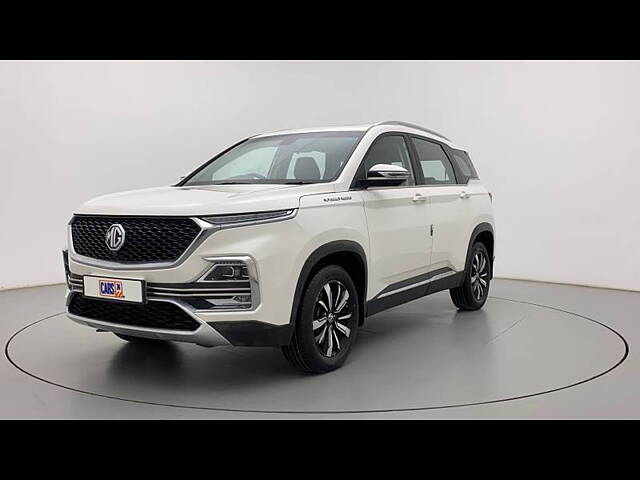 Used MG Hector [2019-2021] Sharp Hybrid 1.5 Petrol [2019-2020] in Ahmedabad