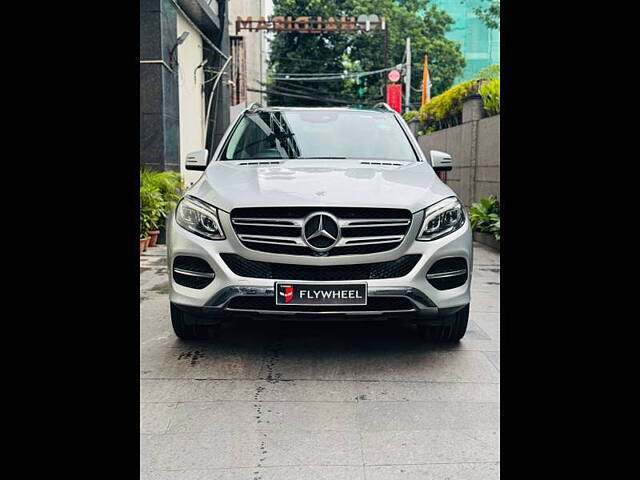 Used Mercedes-Benz GLE [2015-2020] 250 d in Kolkata