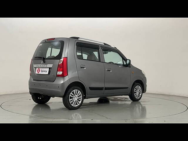 Used Maruti Suzuki Wagon R 1.0 [2014-2019] VXI AMT (O) in Delhi