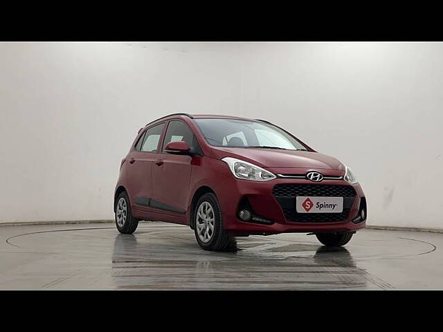 Used Hyundai Grand i10 Sportz 1.2 Kappa VTVT in Hyderabad