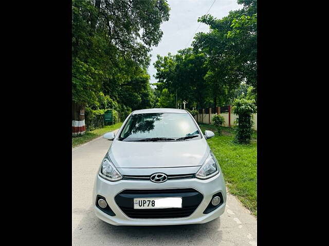 Used Hyundai Xcent [2014-2017] SX 1.2 in Kanpur