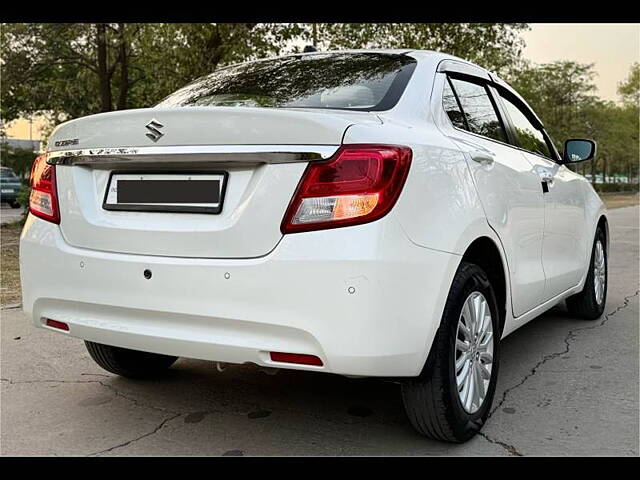 Used Maruti Suzuki Dzire ZXi CNG in Delhi