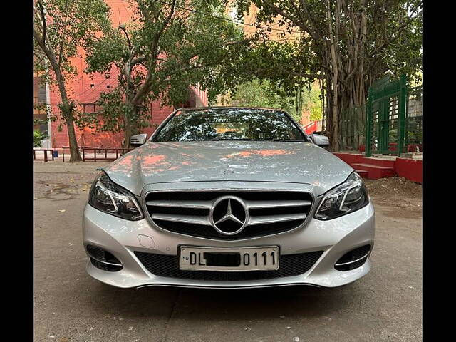 Used Mercedes-Benz E-Class [2015-2017] E 200 Edition E in Delhi