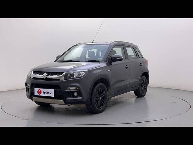 Used 2018 Maruti Suzuki Vitara Brezza in Bangalore