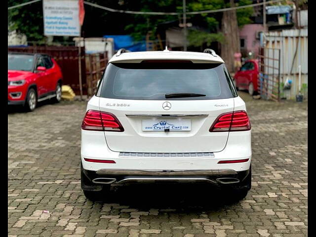 Used Mercedes-Benz GLE [2015-2020] 250 d in Mumbai