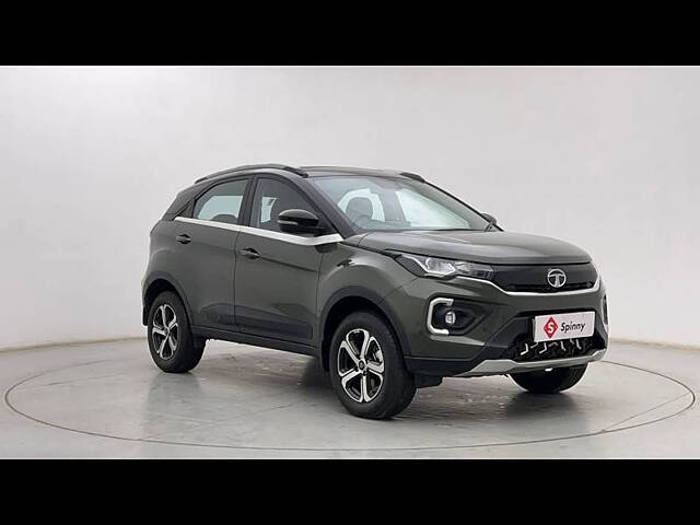 Used Tata Nexon [2020-2023] XZ Plus (HS) Dark Edition in Pune