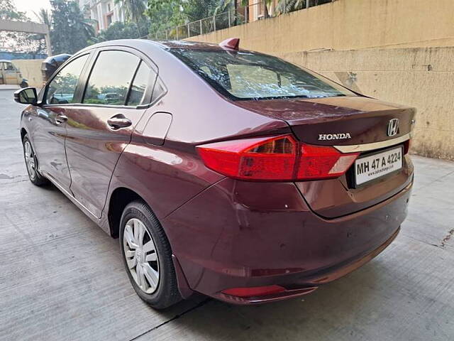 Used Honda City [2014-2017] SV in Mumbai