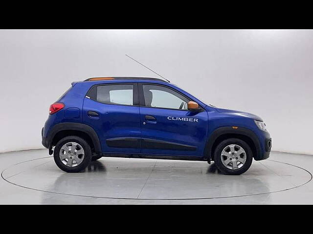 Used Renault Kwid [2019] [2019-2019] CLIMBER 1.0 in Bangalore