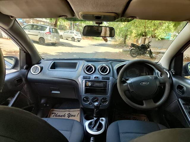 Used Ford Figo [2012-2015] Duratec Petrol Titanium 1.2 in Vadodara