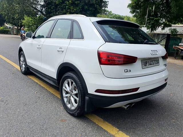 Used Audi Q3 [2012-2015] 2.0 TDI quattro Premium in Faridabad