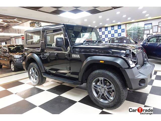 Used Mahindra Thar LX Hard Top Petrol AT in Bangalore