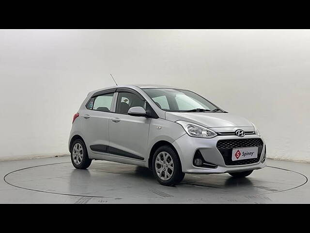 Used Hyundai Grand i10 [2013-2017] Sportz 1.2 Kappa VTVT [2016-2017] in Delhi