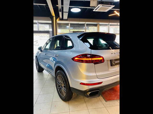 Used Porsche Cayenne [2014-2018] Platinum Edition in Pune