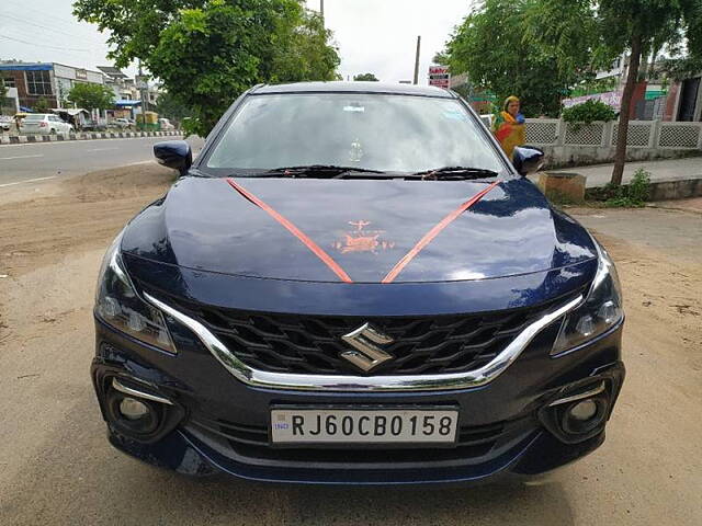 Used 2024 Maruti Suzuki Baleno in Jaipur