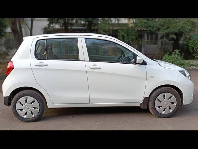 Used Maruti Suzuki Celerio [2014-2017] VXi AMT in Nashik