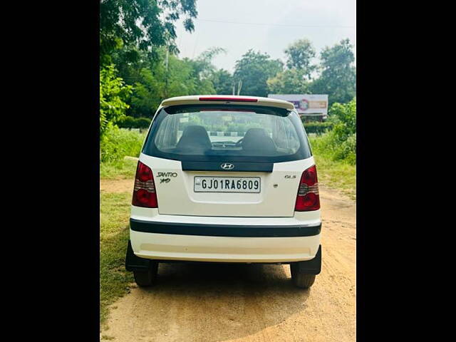 Used Hyundai Santro Xing [2008-2015] GLS in Ahmedabad