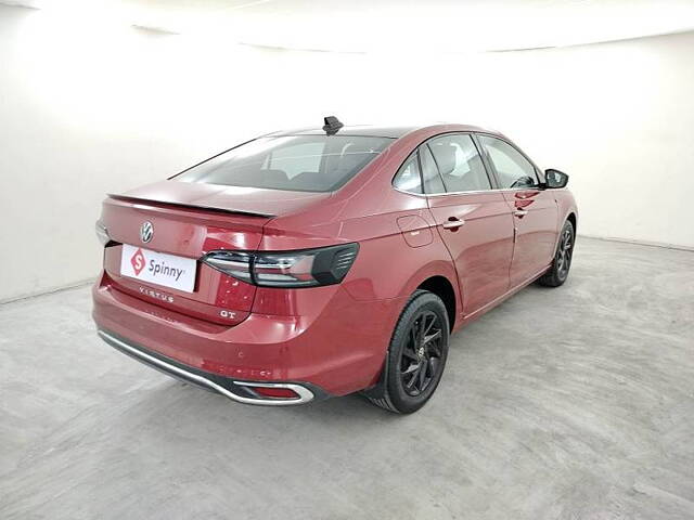 Used Volkswagen Virtus [2022-2023] GT Plus 1.5 TSI EVO DSG in Coimbatore