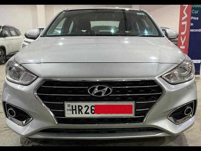Used 2018 Hyundai Verna in Delhi