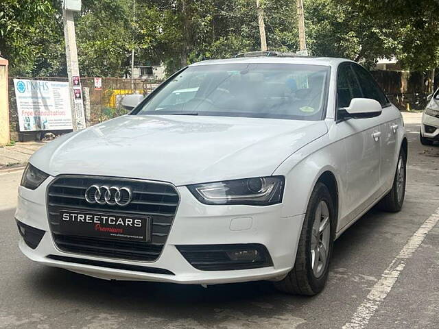 Used 2013 Audi A4 in Bangalore