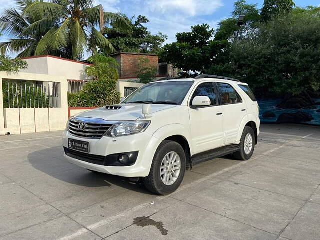 Used Toyota Fortuner [2012-2016] 3.0 4x2 MT in Chennai