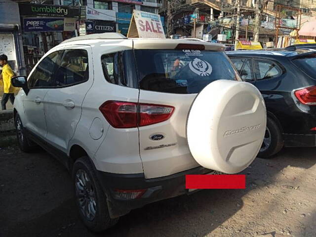 Used Ford EcoSport [2017-2019] Trend 1.5L TDCi in Patna