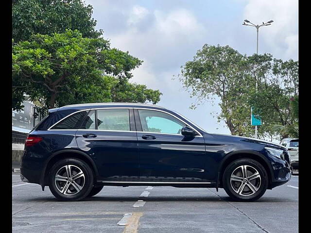 Used Mercedes-Benz GLC [2016-2019] 300 Progressive in Mumbai