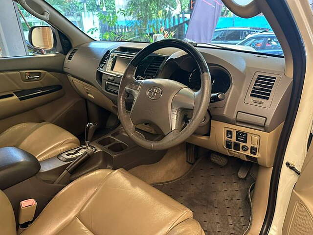 Used Toyota Fortuner [2012-2016] 3.0 4x2 AT in Mumbai