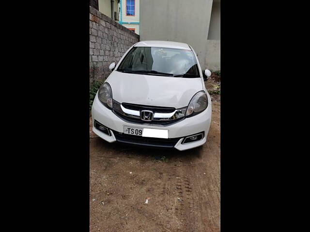 Used 2014 Honda Mobilio in Hyderabad