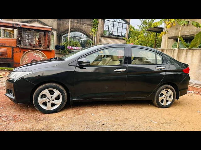 Used Honda City [2014-2017] VX (O) MT in Howrah