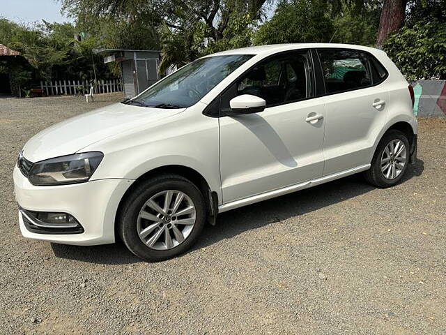 Used Volkswagen Polo [2016-2019] Comfortline 1.5L (D) in Nagpur