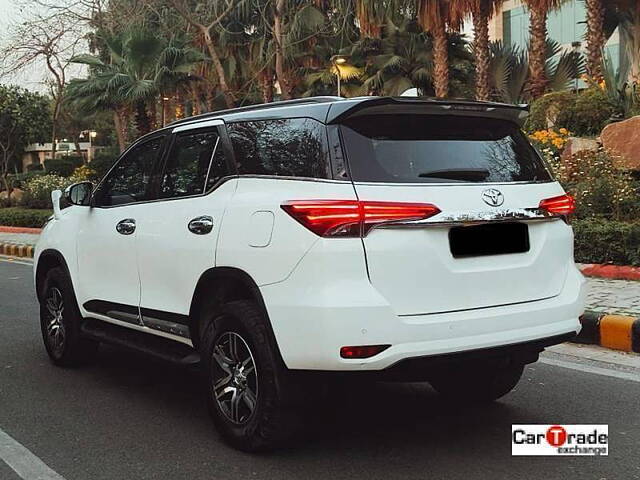 Used Toyota Fortuner [2016-2021] 2.8 4x2 MT [2016-2020] in Delhi