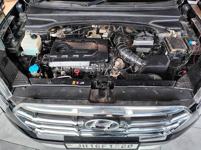 Used Hyundai Creta [2020-2023] EX 1.5 Diesel [2020-2022] in Ranchi