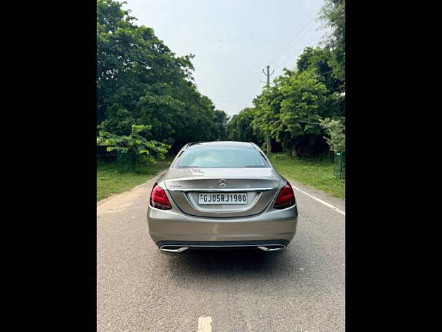 Used Mercedes-Benz C-Class [2018-2022] C 200 Progressive [2018-2020] in Delhi