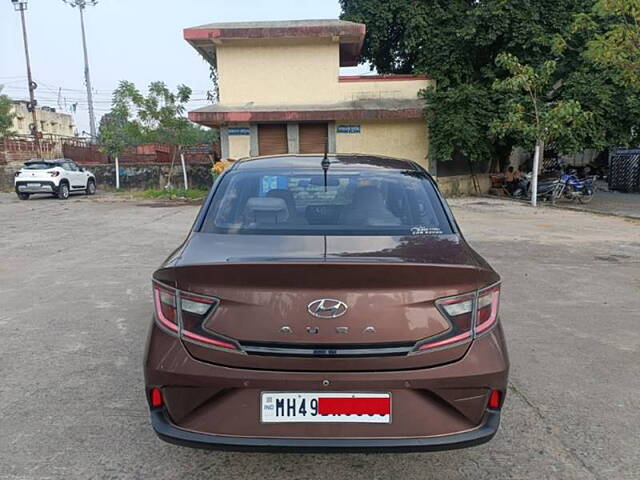 Used Hyundai Aura [2020-2023] S 1.2 CRDi in Nagpur