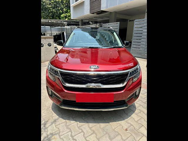 Used 2019 Kia Seltos in Chennai