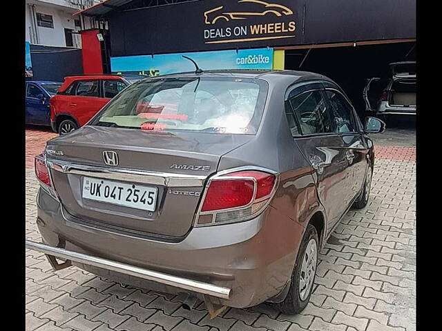 Used Honda Amaze [2013-2016] 1.5 S i-DTEC in Dehradun