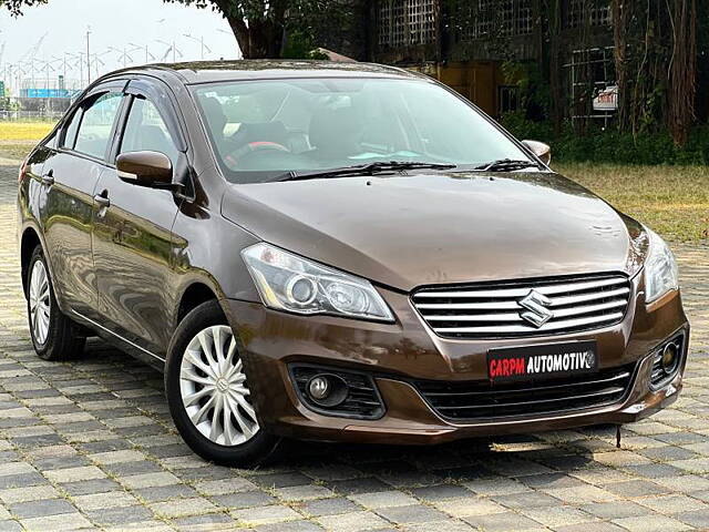 Used Maruti Suzuki Ciaz [2014-2017] VDi [2014-2015] in Mumbai