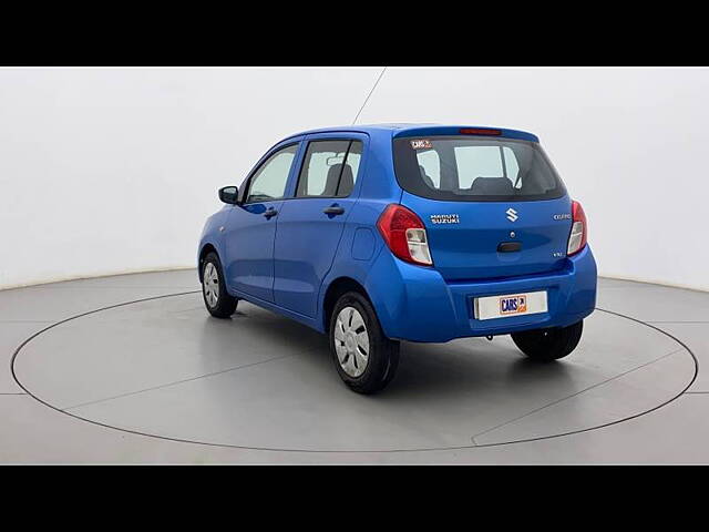 Used Maruti Suzuki Celerio [2014-2017] VXi in Chennai