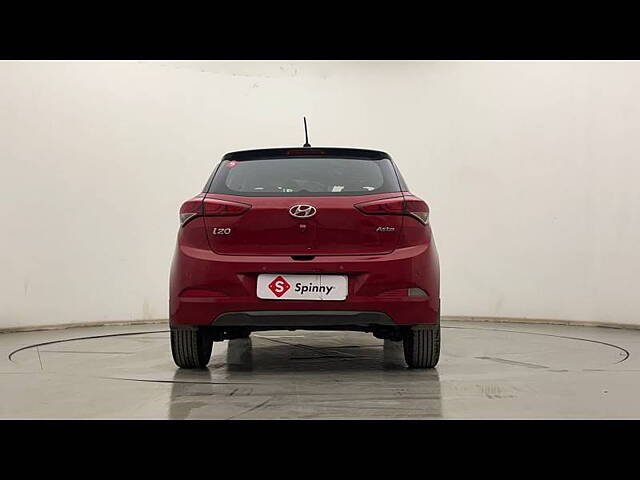 Used Hyundai Elite i20 [2018-2019] Asta 1.2 Dual Tone in Hyderabad